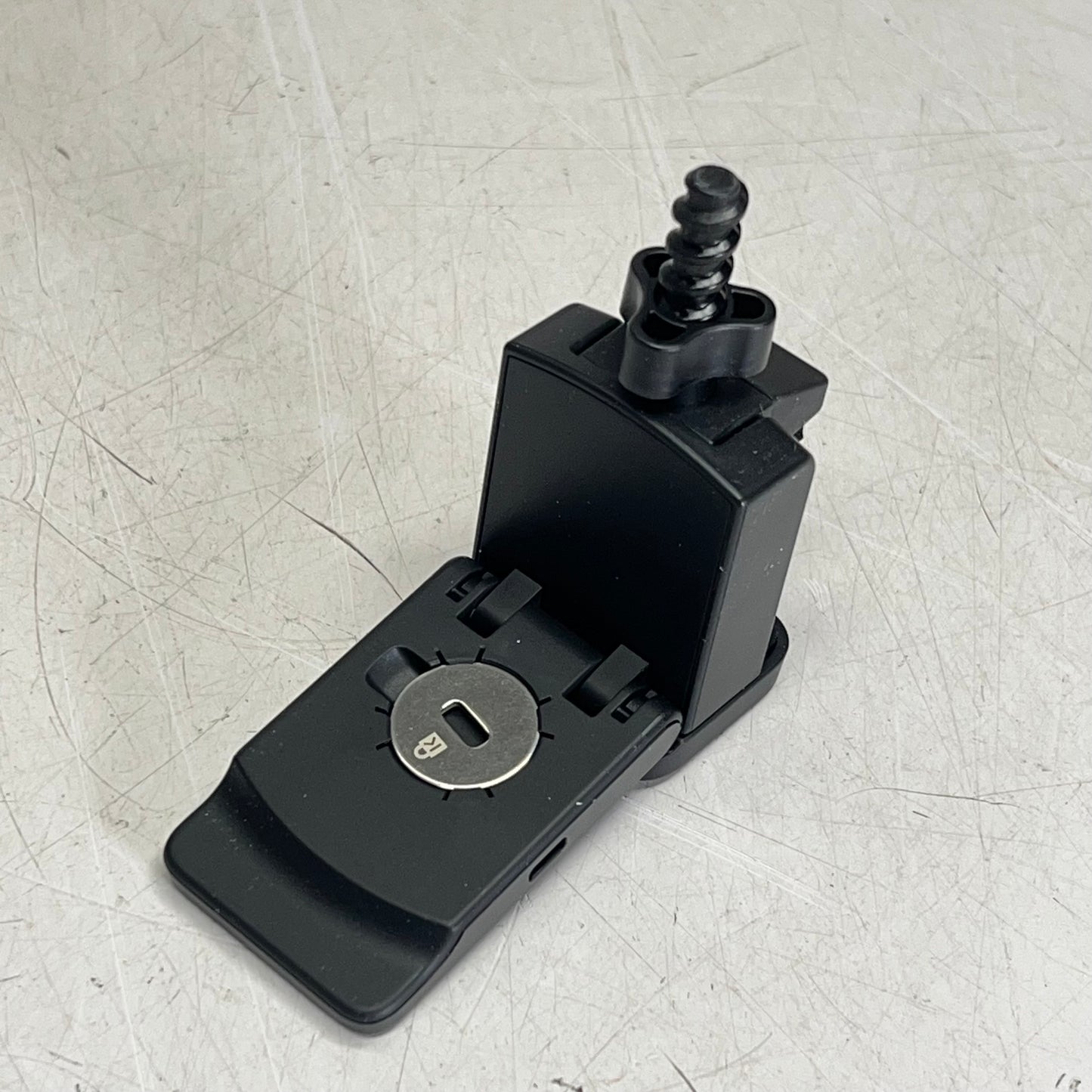 HUDDLY Screen Mount for Huddlt IQ or Go Matte Black 7090043790191