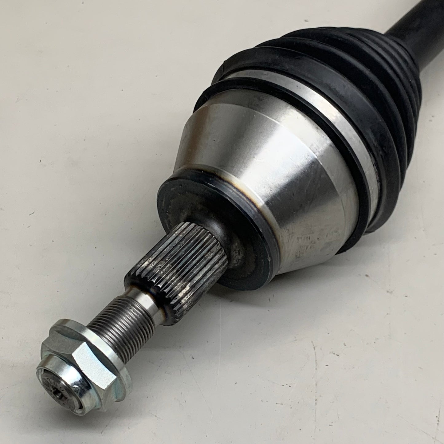 NAPA Premium CV Drive Axle Grooved 35 Spline 37.56" for Ford & Lincoln 94-7122