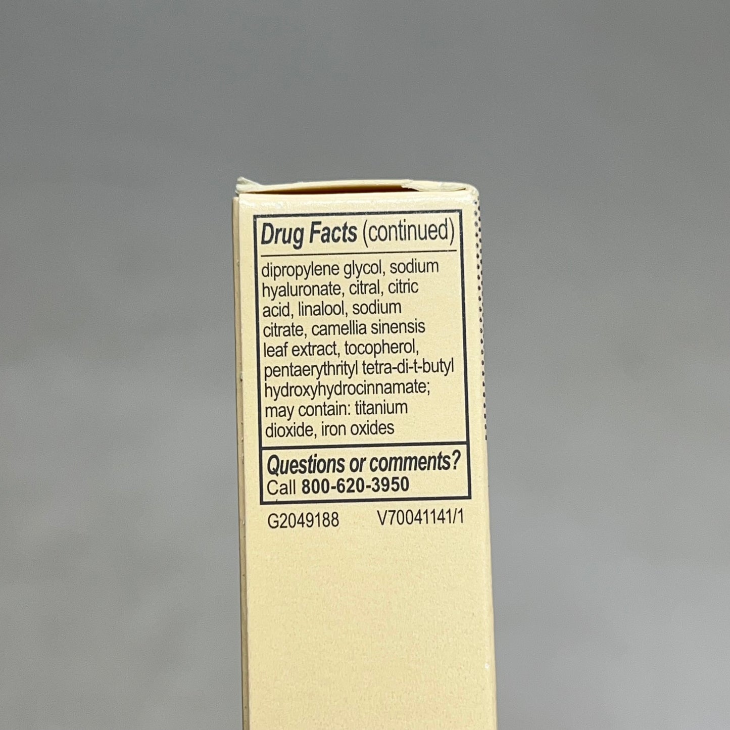 IT COSMETICS Cc+ Nude Glow Lightweight Foundation W/ Spf 40 1.08 oz Rich Honey