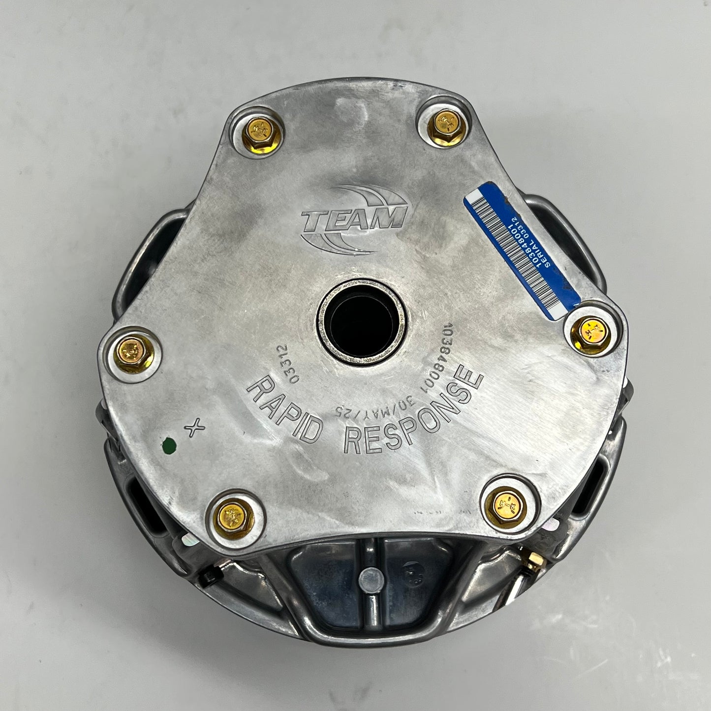 CLUB CAR Genuine OEM Drive Clutch Cvt Gas for Xrt 1550 & 1550se Models 103848001