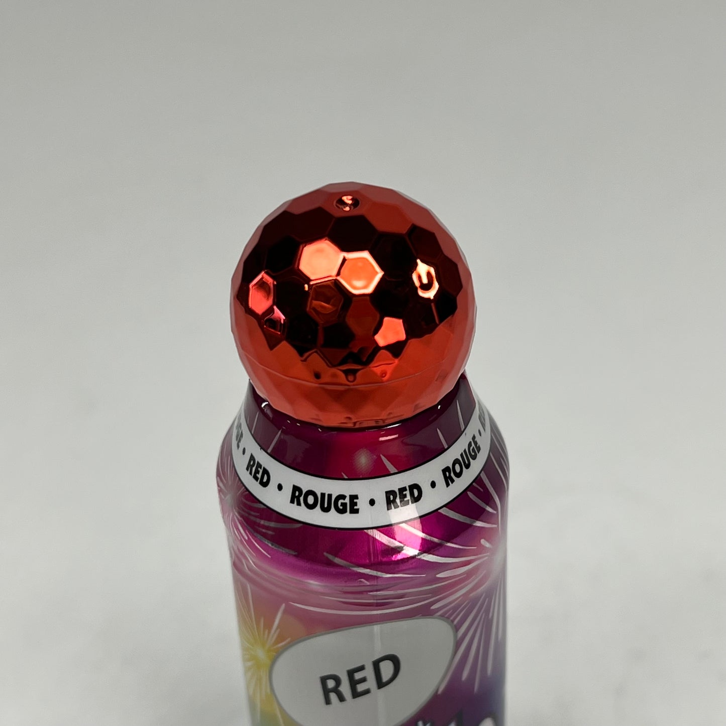DAB O INK (12 PACK) Dazzle Shimmery Glitter Ink Bingo Dot Marker 80 Ml Red A26