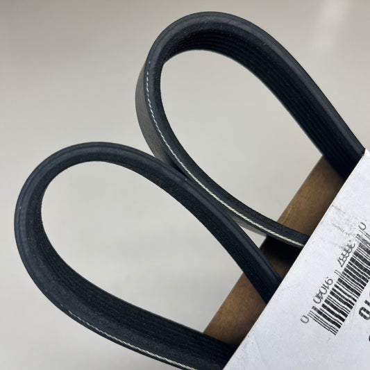 DAYCO Poly Rib Belt Straight Standard Rib Depth 39.764" Effective Length A060398