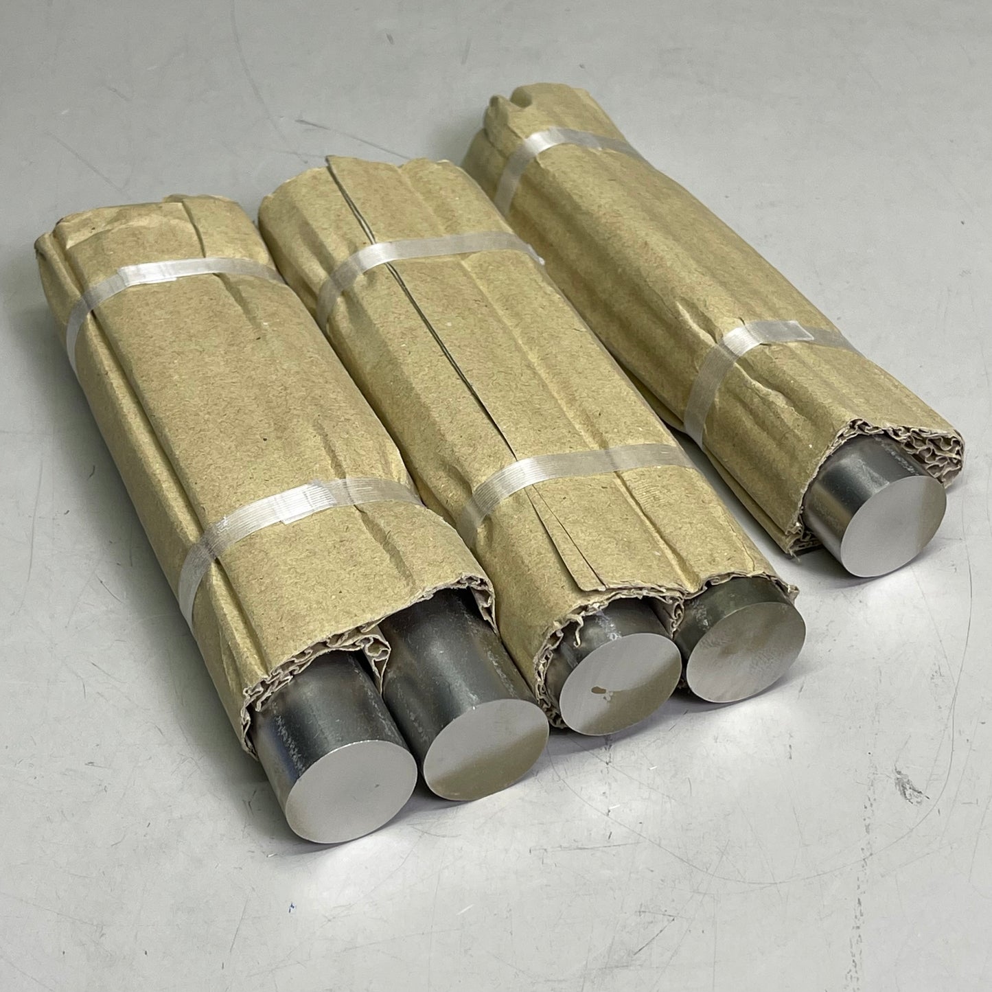 AXISMATERIA (5-PACK) Tungsten Carbide Rods Micro Grain Made in Japan 00352759