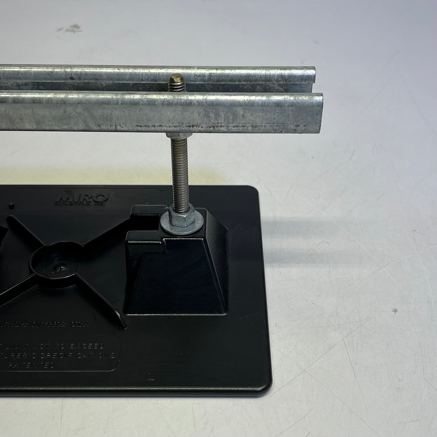 MIRO INDUSTRIES INC Elevate Series / Conduit Support Adjustable  2.5-CS-5"