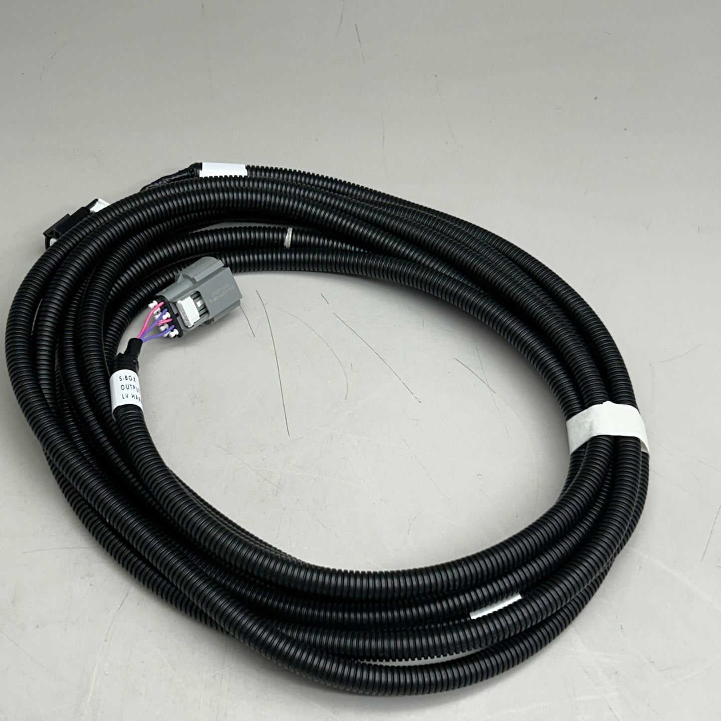 CATL Heavy Duty Charging System Accessories, Connectors,Fuse Boxes ETC 320741-00035, CSI_24064KWH