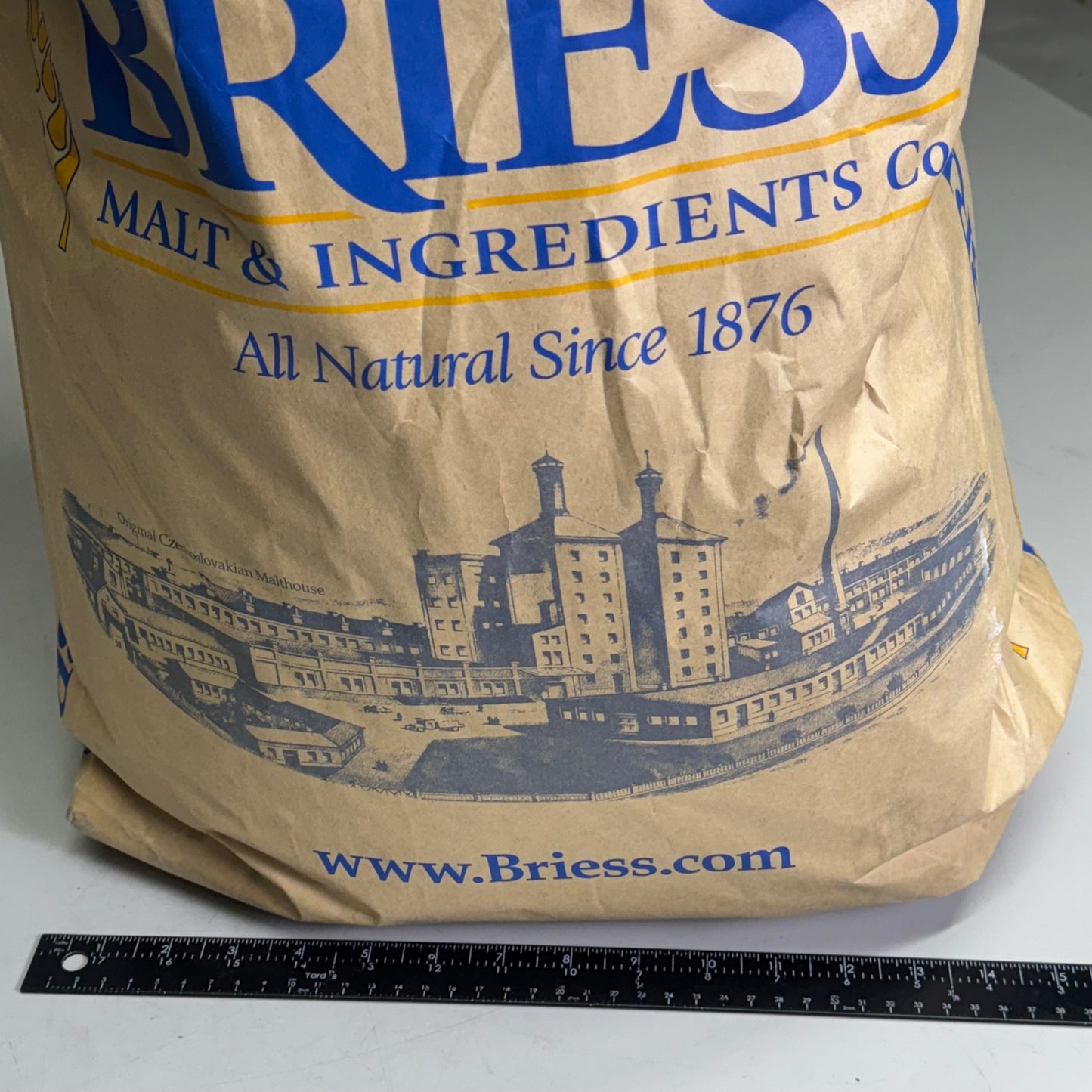 BRIESS MALT BriesSweet Tapioca Maltodextrin 10DE (50lbs/22.68 kgs) 6416