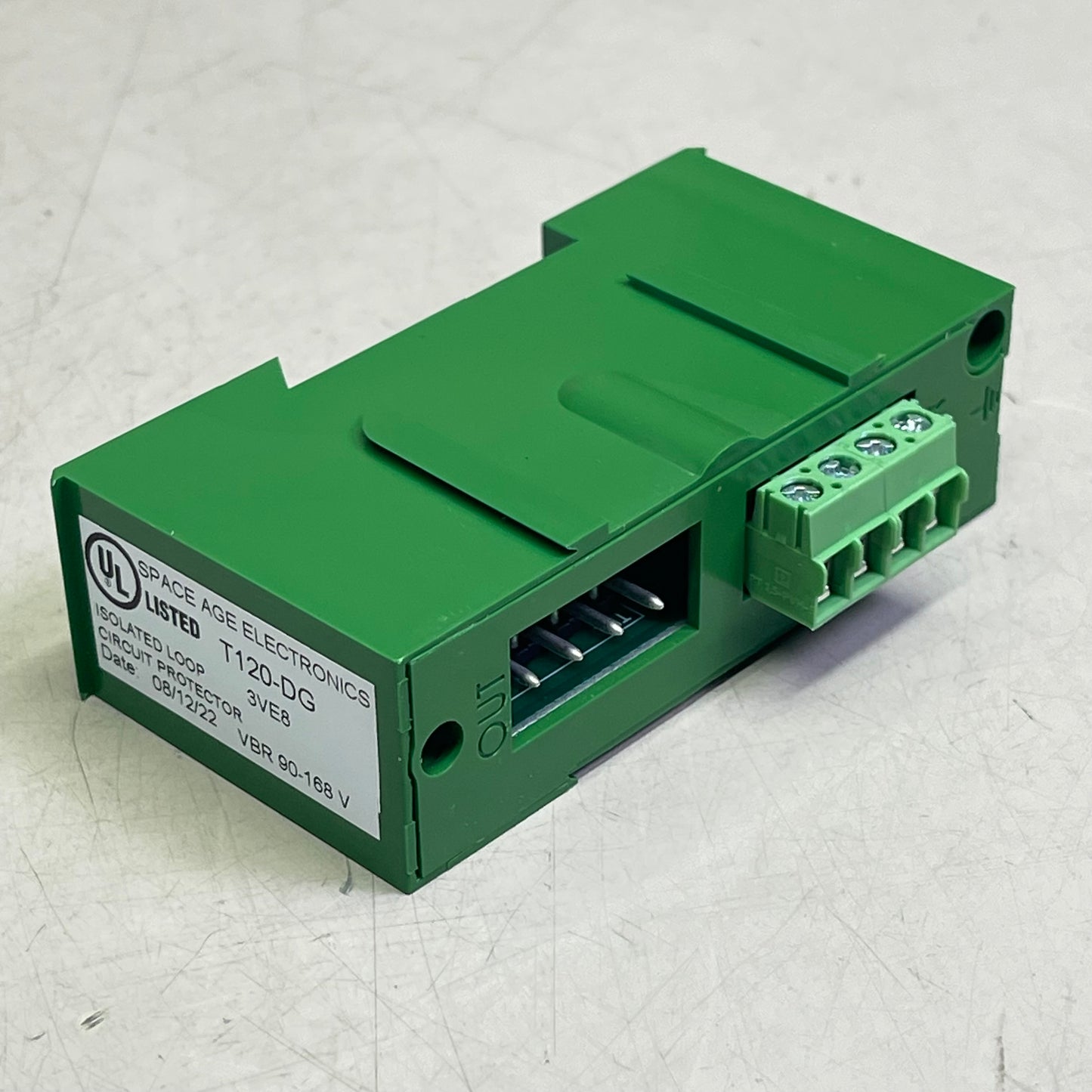 ULTRA ELECTRONICS HyperSpike Audio Input Accessory Kit 72551B-801