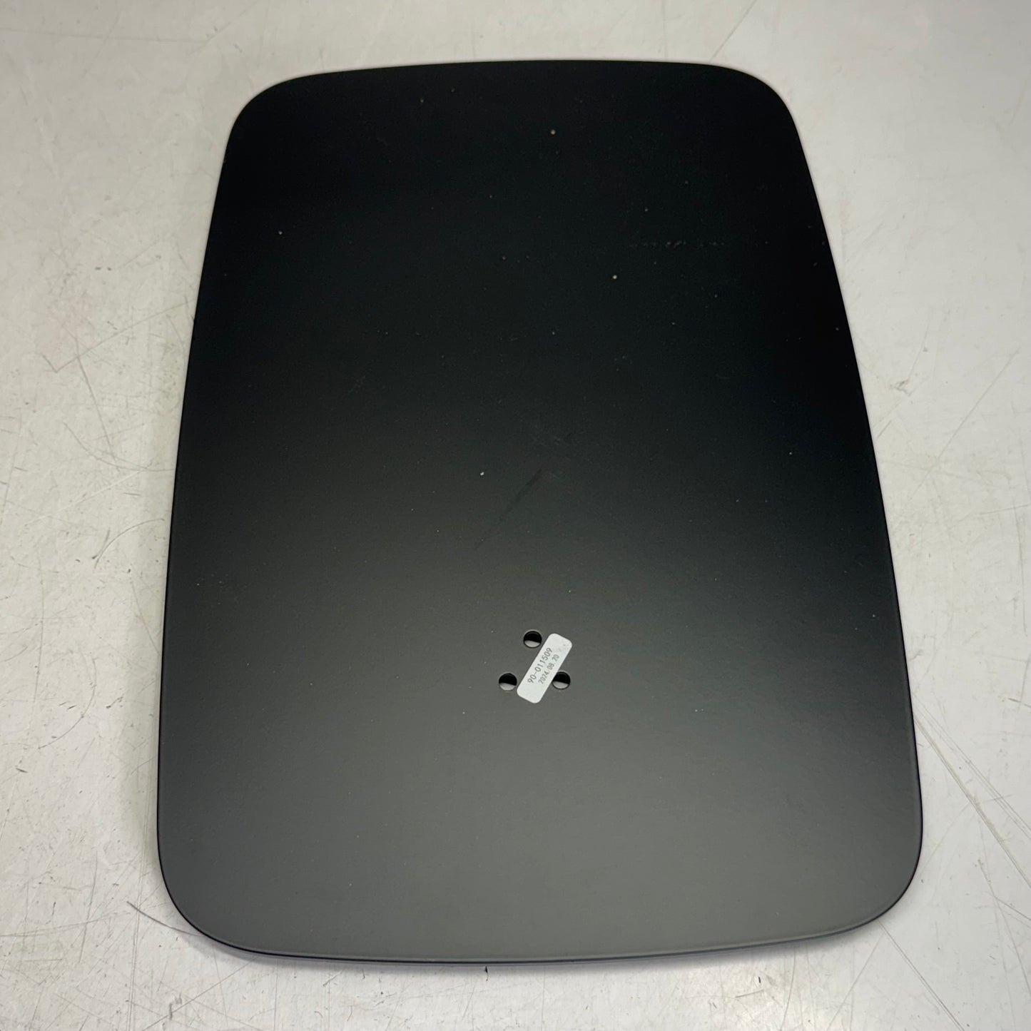 ZA@ SITONIT SEATING Laptop Table Black Base 9942 (New Other, Small Stripes)