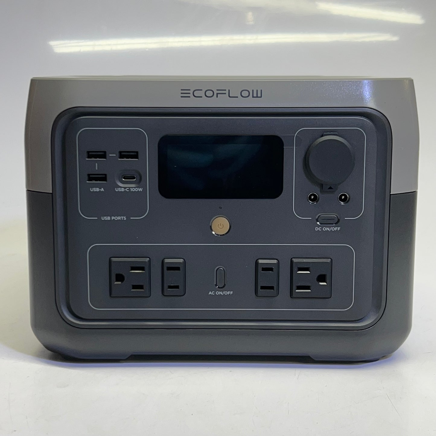 ZA@ ECOFLOW 1000W Battery Generator EFR610 B