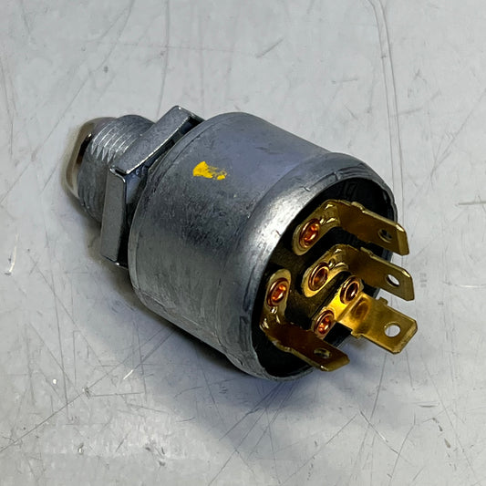 EZGO Unique Ignition Switch W/ Keys Genuine OEM 1994-2022 Models 33639G03