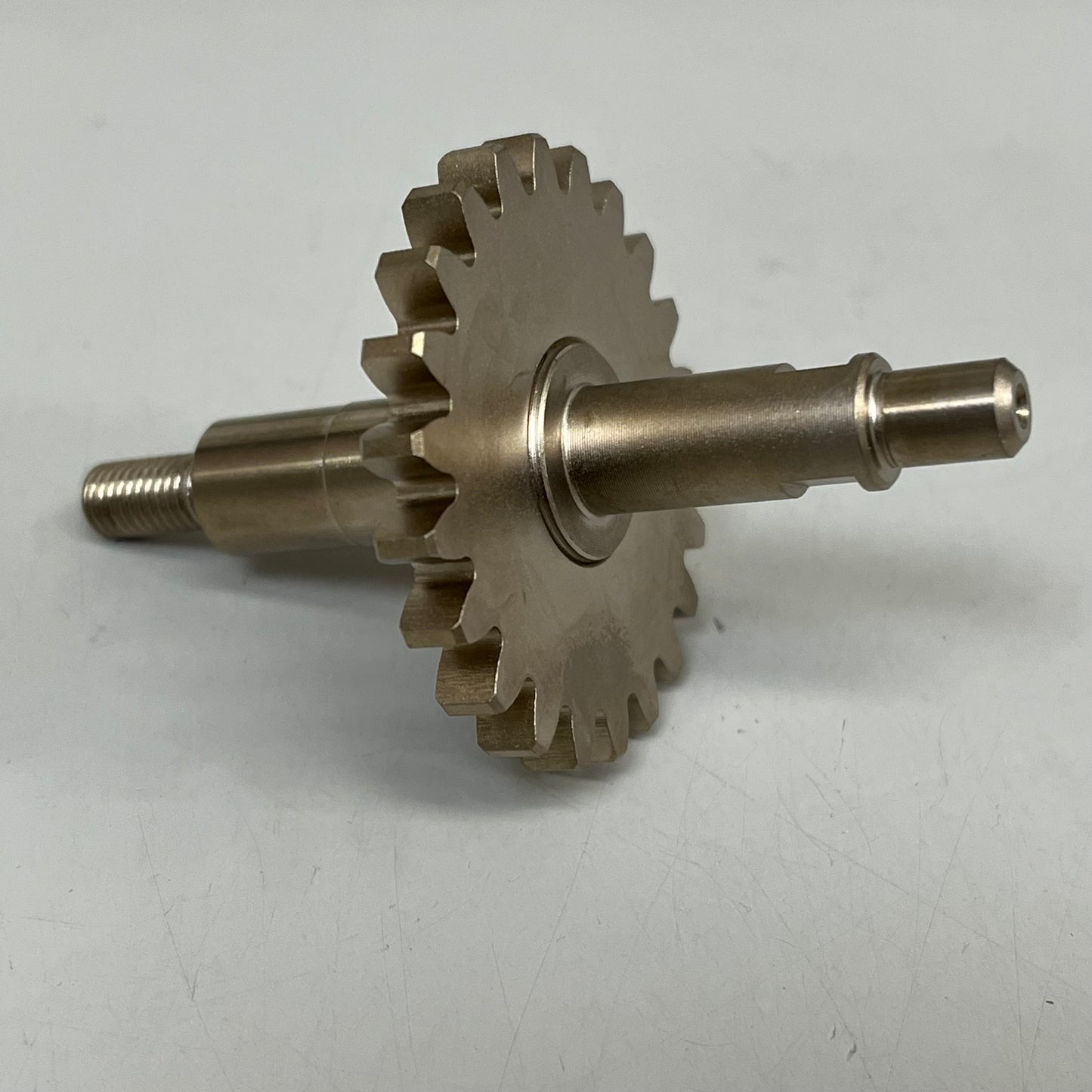 HONDA Water Pump Gear CRF250X 2004-2017 Gold OEM 19240-KSC-670