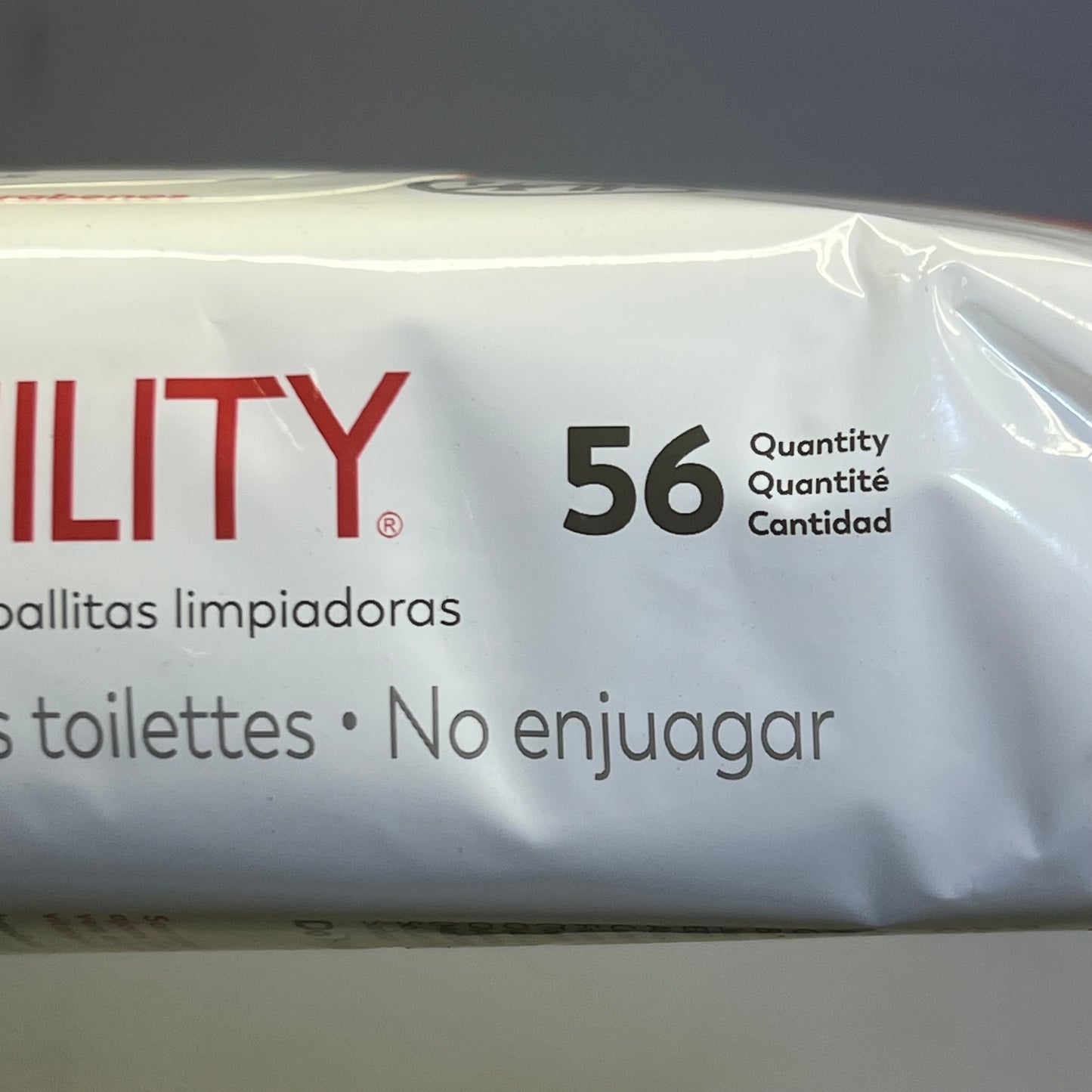 TRANQUILITY (3 PACK - 168 Wipes) Cleansing Wipes Sz 9" x 13"