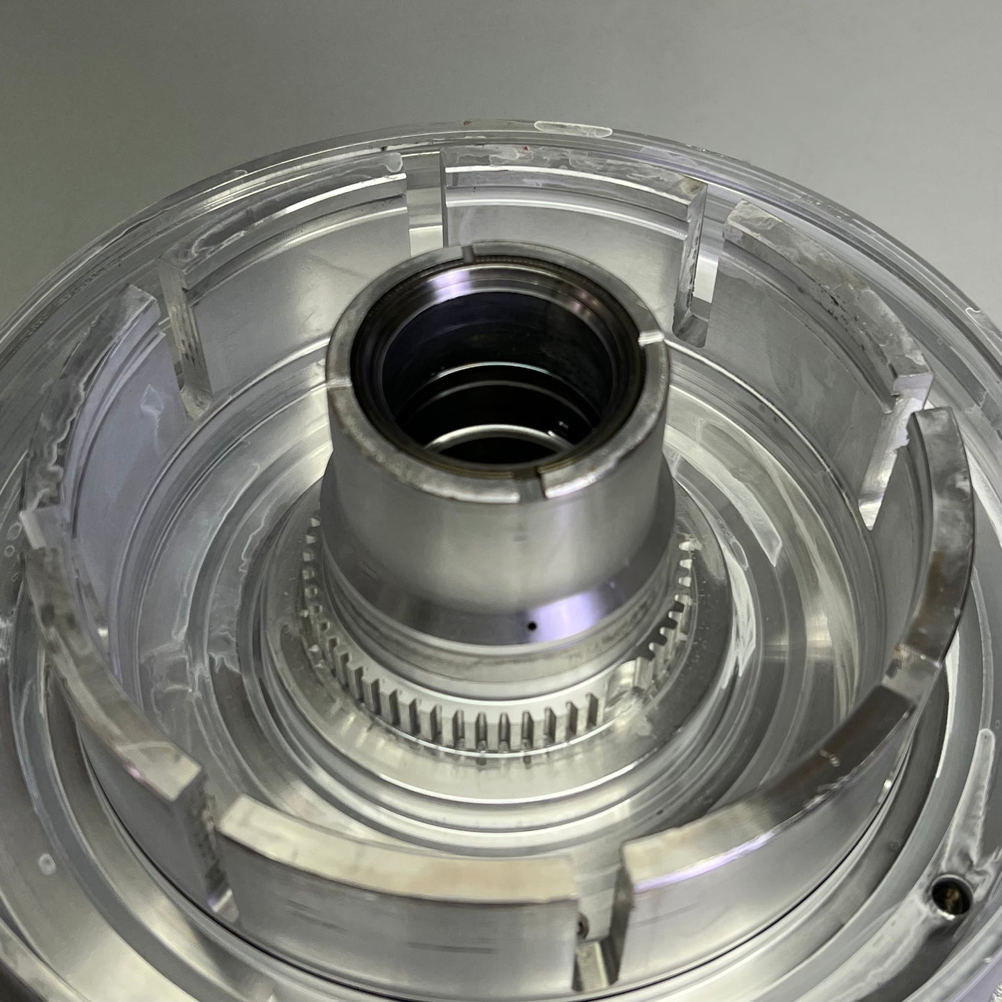 FORD Genuine OEM Transmission Pump Assembly Chrome RFHL3P-7F335