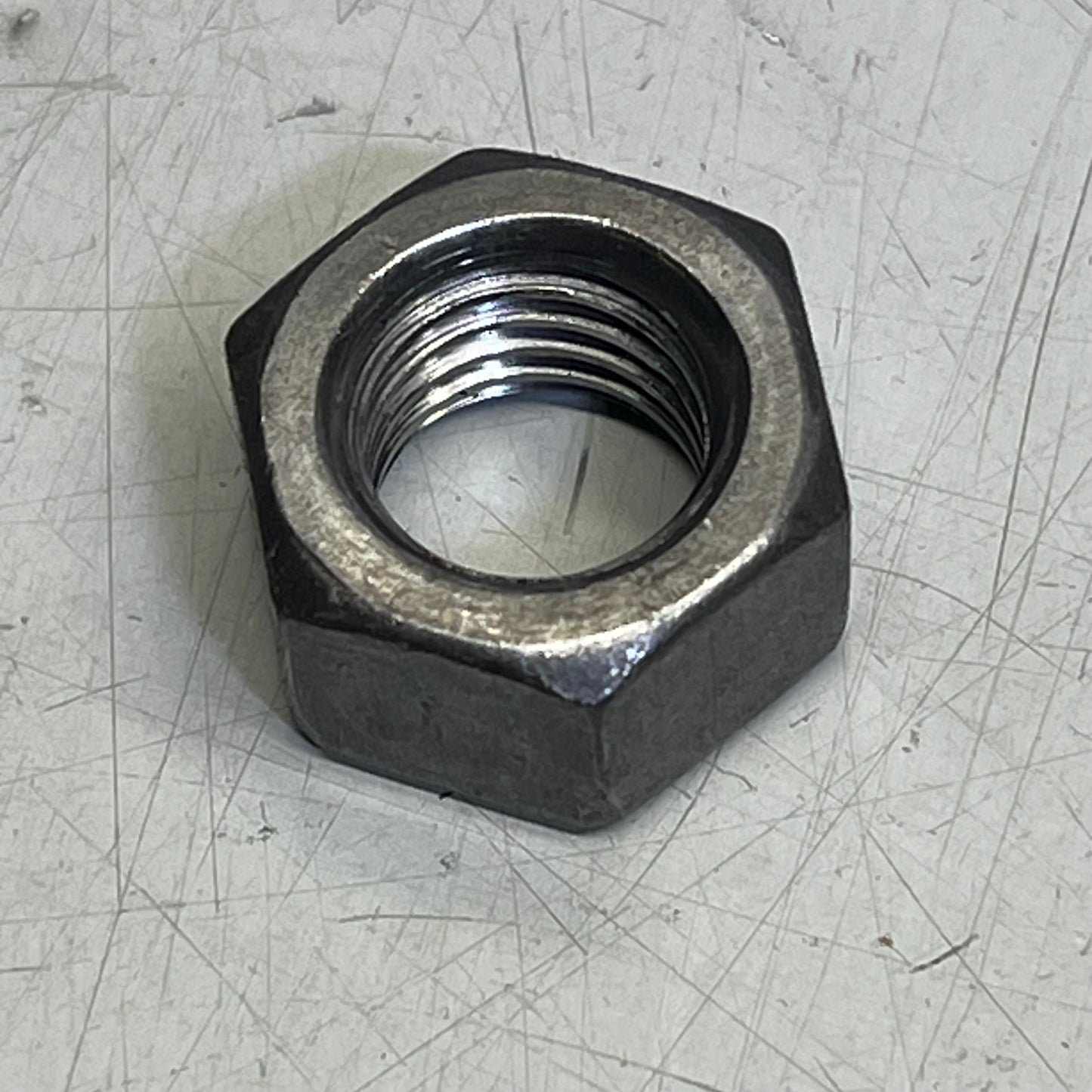 COPPER STATE BOLT & NUT CO (7.7 POUNDS) Nuts Unknown Exact Size