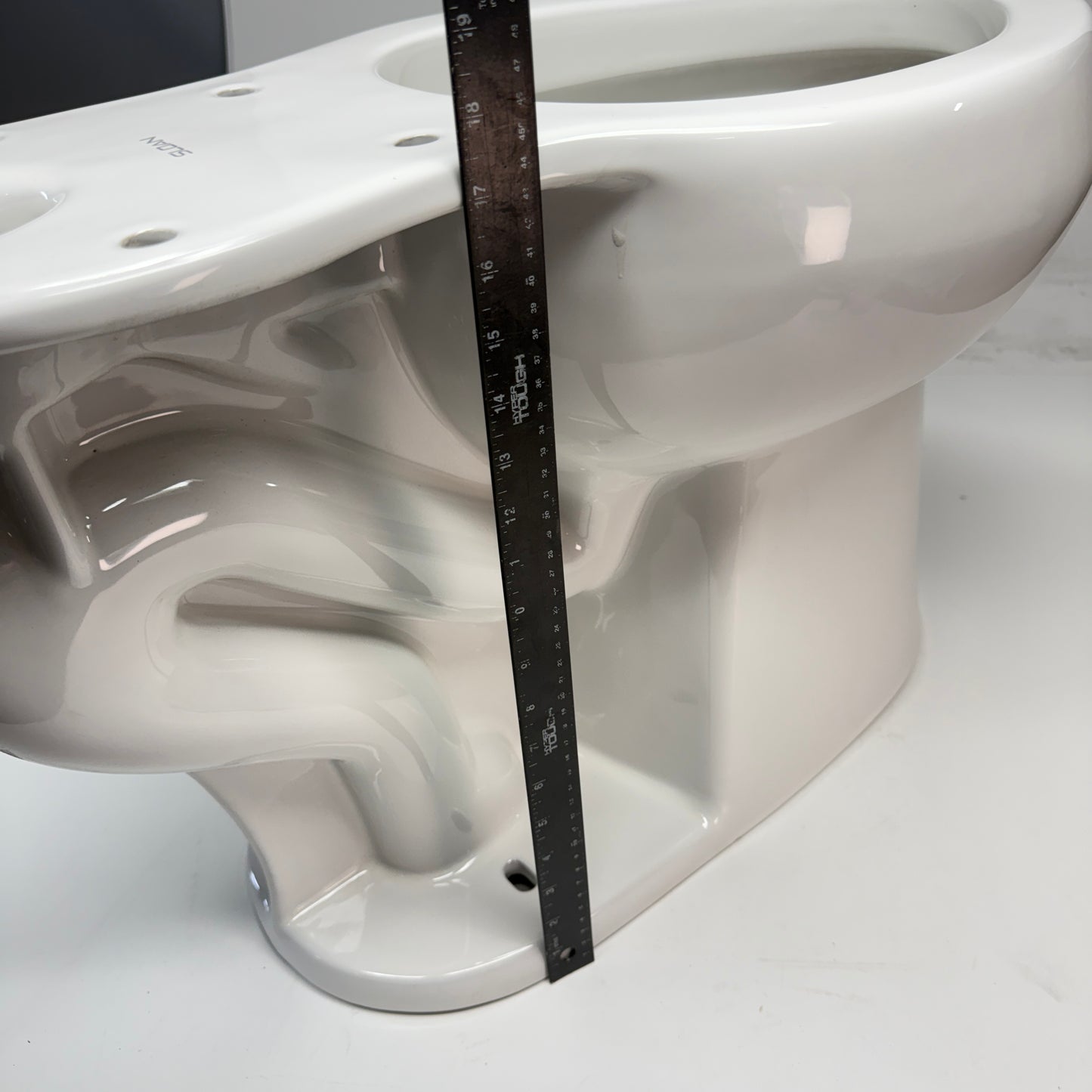 SLOAN  Floor Mounted Floor Outlet Design Elongated Toilet Bowl ST-8029