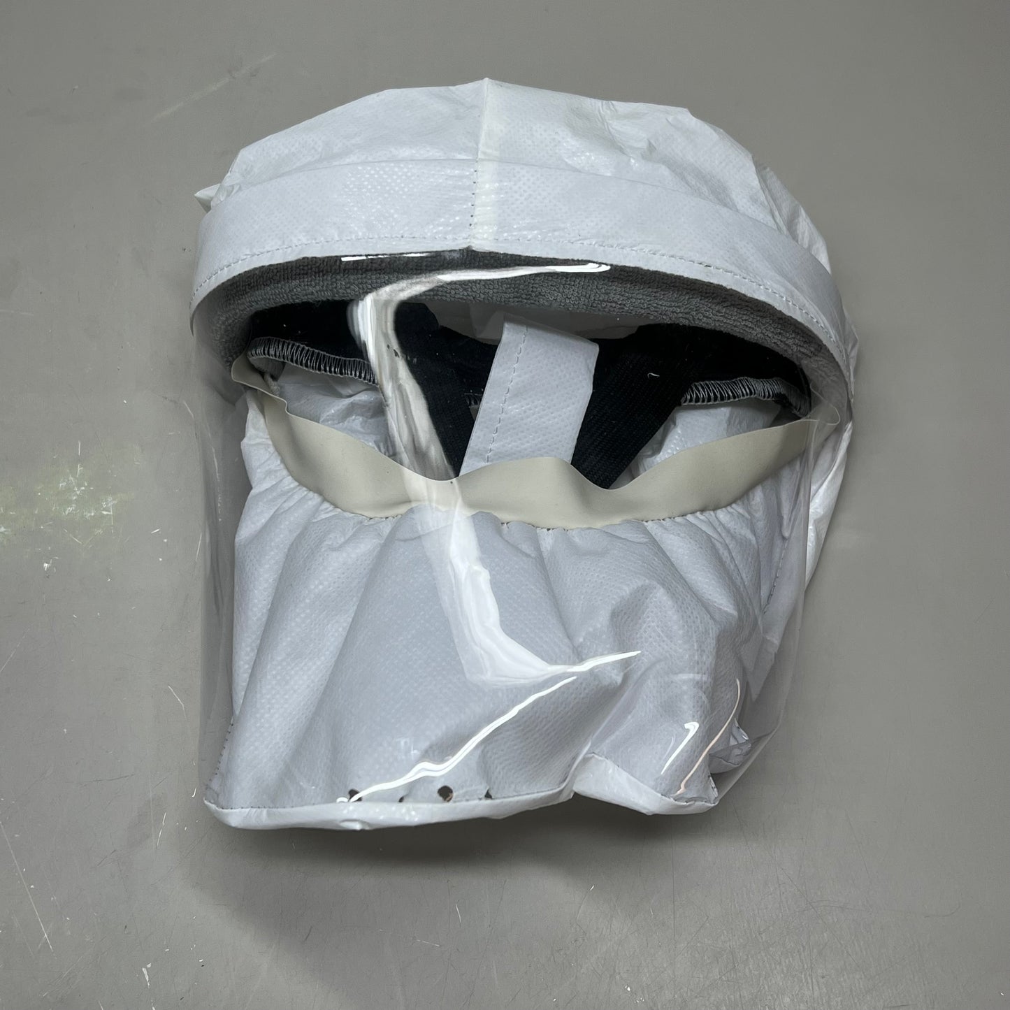 SENTINEL (5 PACK) Head Cover For Use w/ Papr System Sz M White S-4001