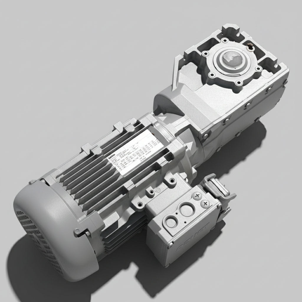 LENZE Motor G50BB124MHAR2C00