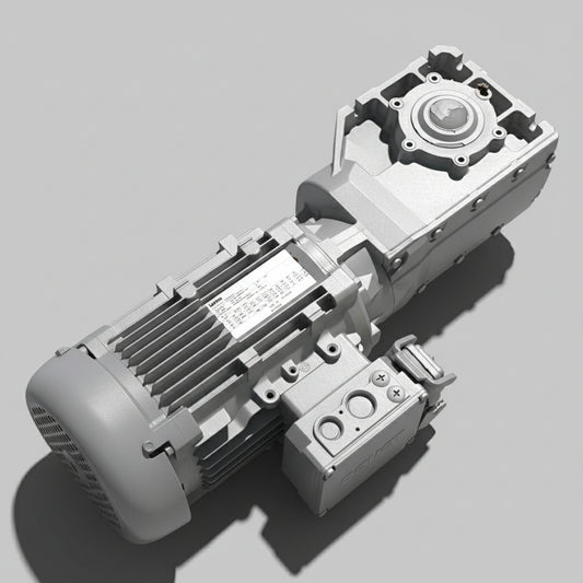 LENZE Motor G50BB124MHAR2C00