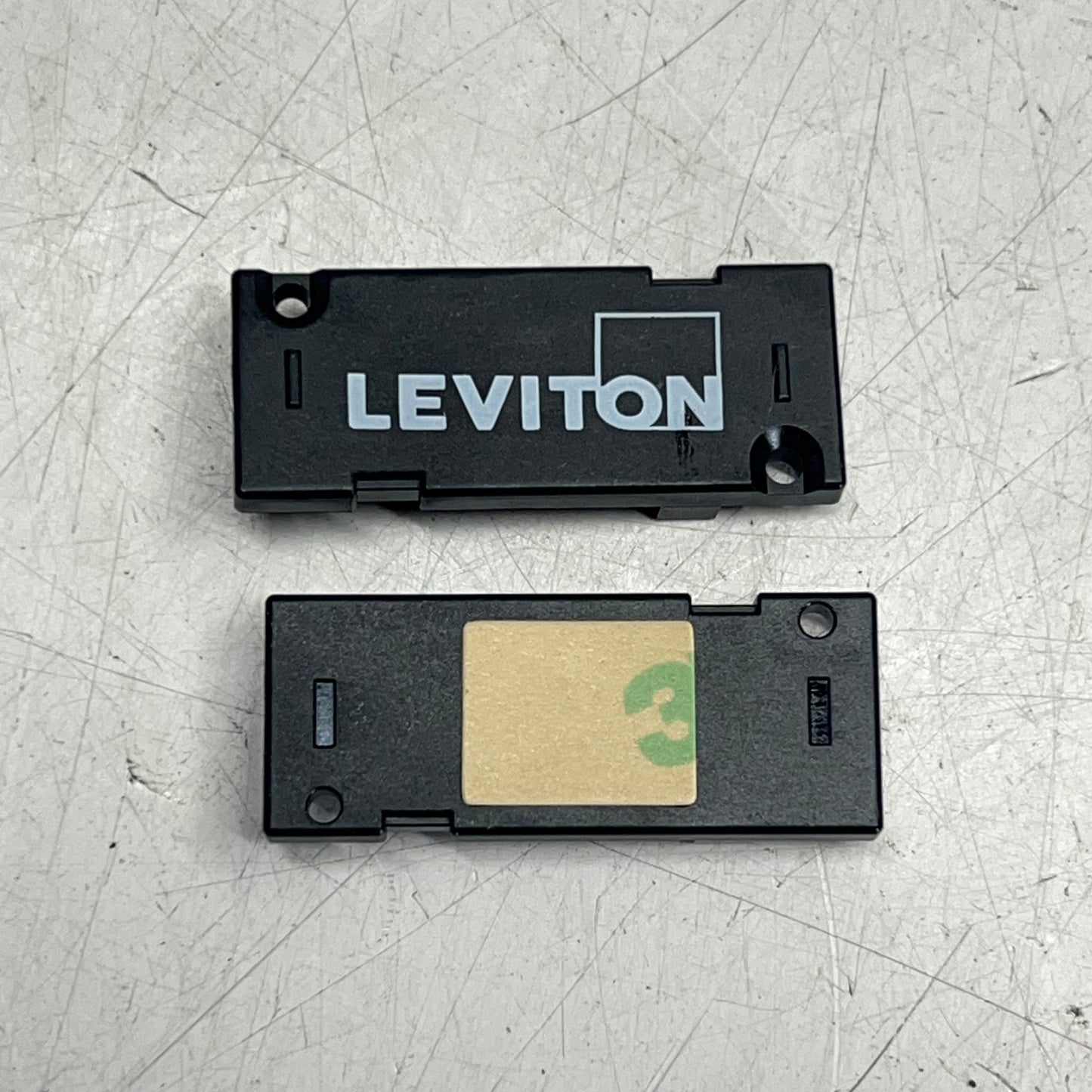 LEVITON Fiber Optic Fan-out Kit  12 Fiber Multicolor 49887-12S