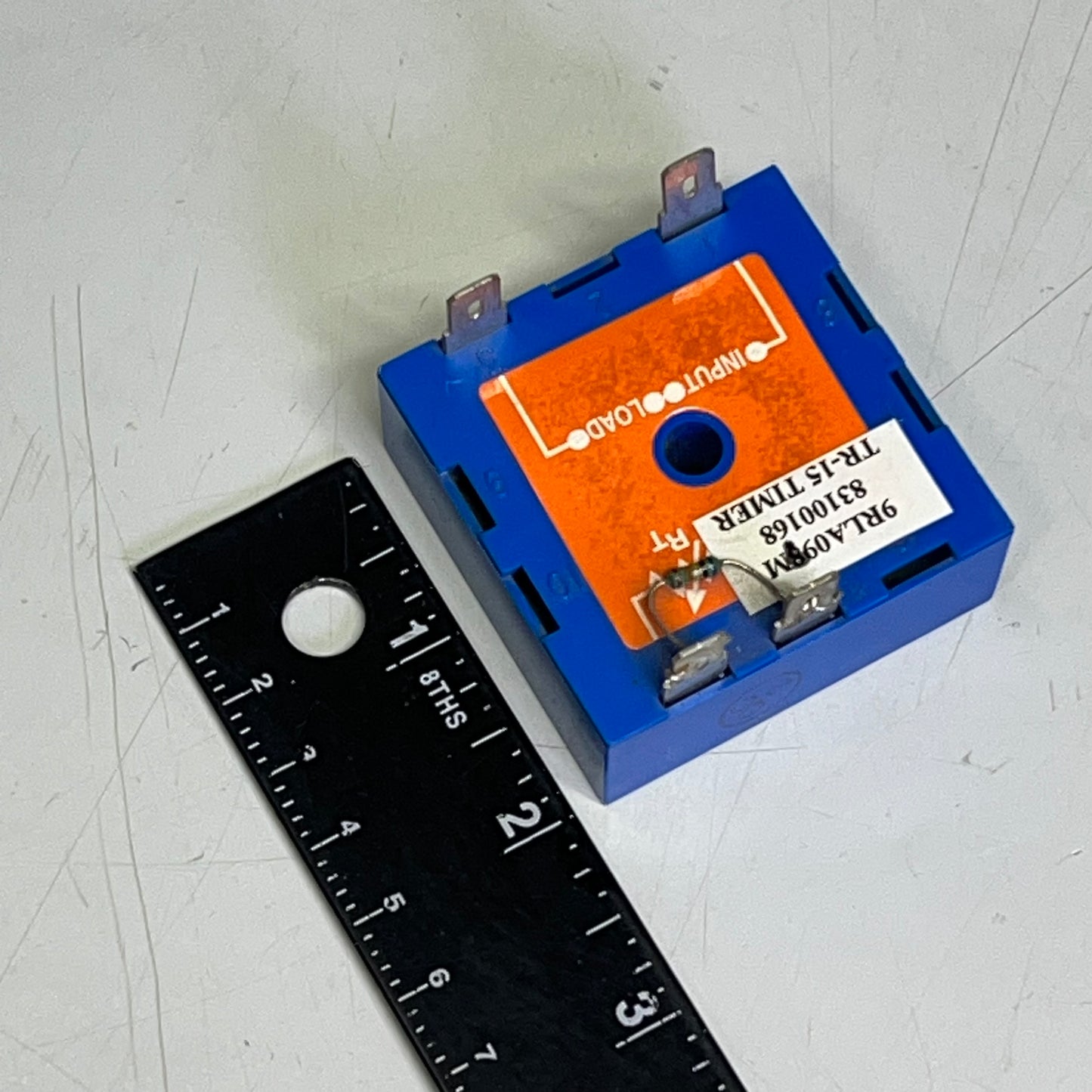 INFITEC Time Delay Relay (DISCONTINUED) 120 V 1 AMP QMS522D 9RLA099M