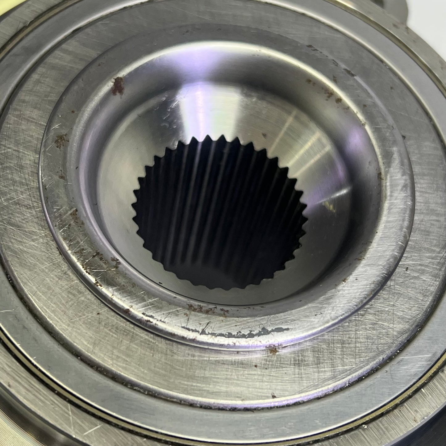 PRECISION Wheel Bearing & Hub Assembly For Ram Vehicles Chrome 515162