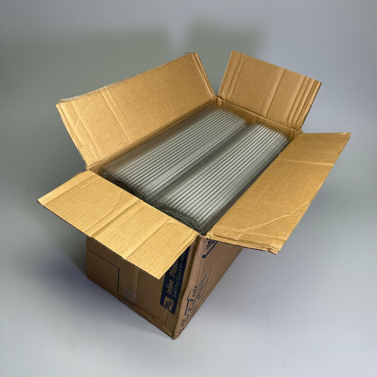 INLINE (300 PACK) Hinged Containers For Food Storing 53.8 oz  Clear SLP27