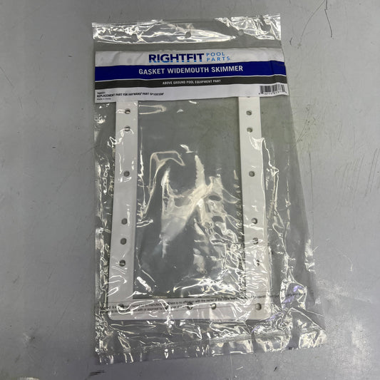 RIGHT FIT Replacement Wide Skimmer Gasket For Hayward SP1091WM Skimmer 764431