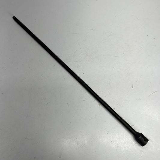 SNAP ON Extension Adaptor 3/8" Drive - 24"L Black Oxide Finish GAX24 (As-Is)