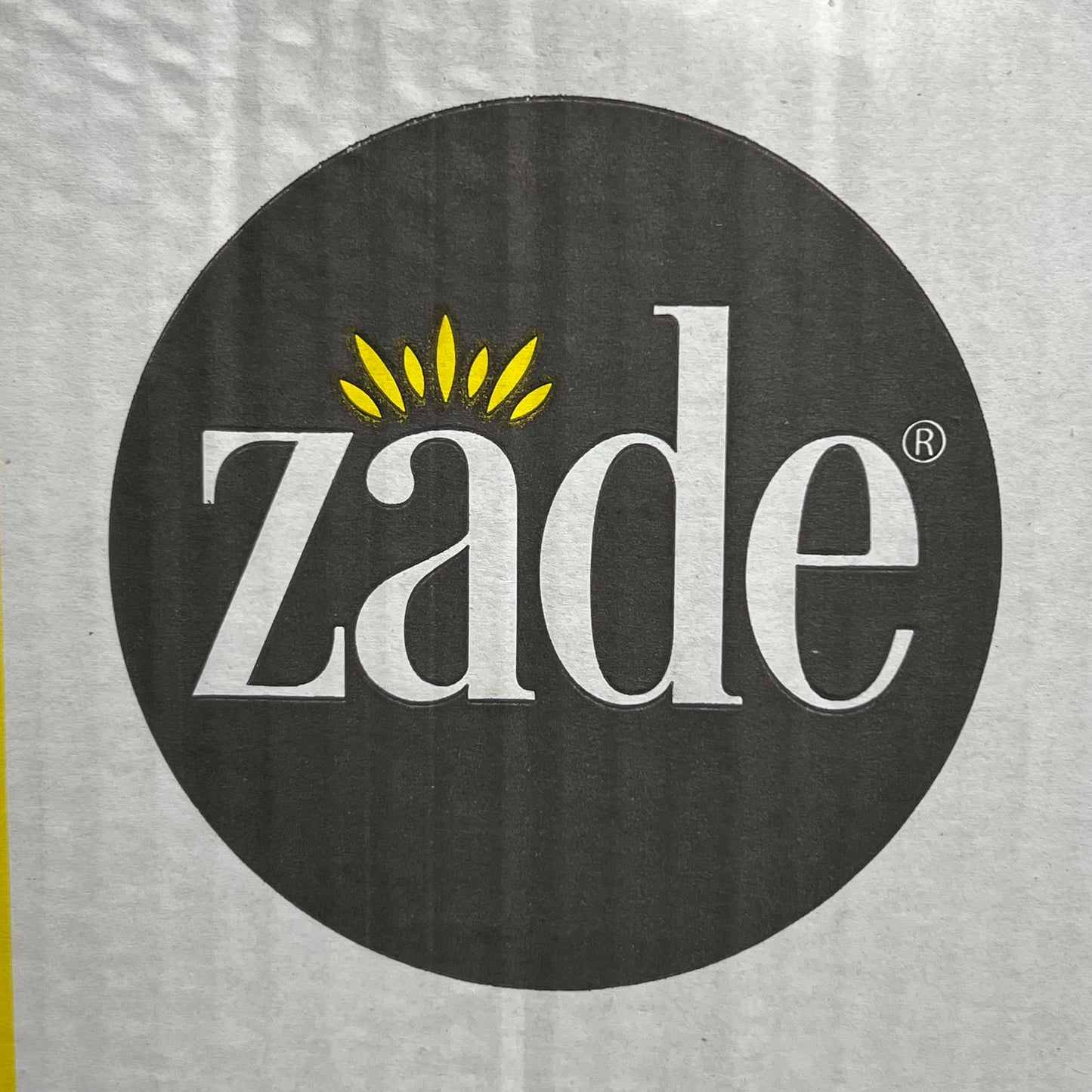 ZADE (4 PACK) Sunflower Oil 5L EXP 07/08/25