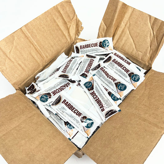 ZA@ FLAVOR FRESH (200 PACK) Individually Packaged Barbecue Sauce  9G BB 06/26