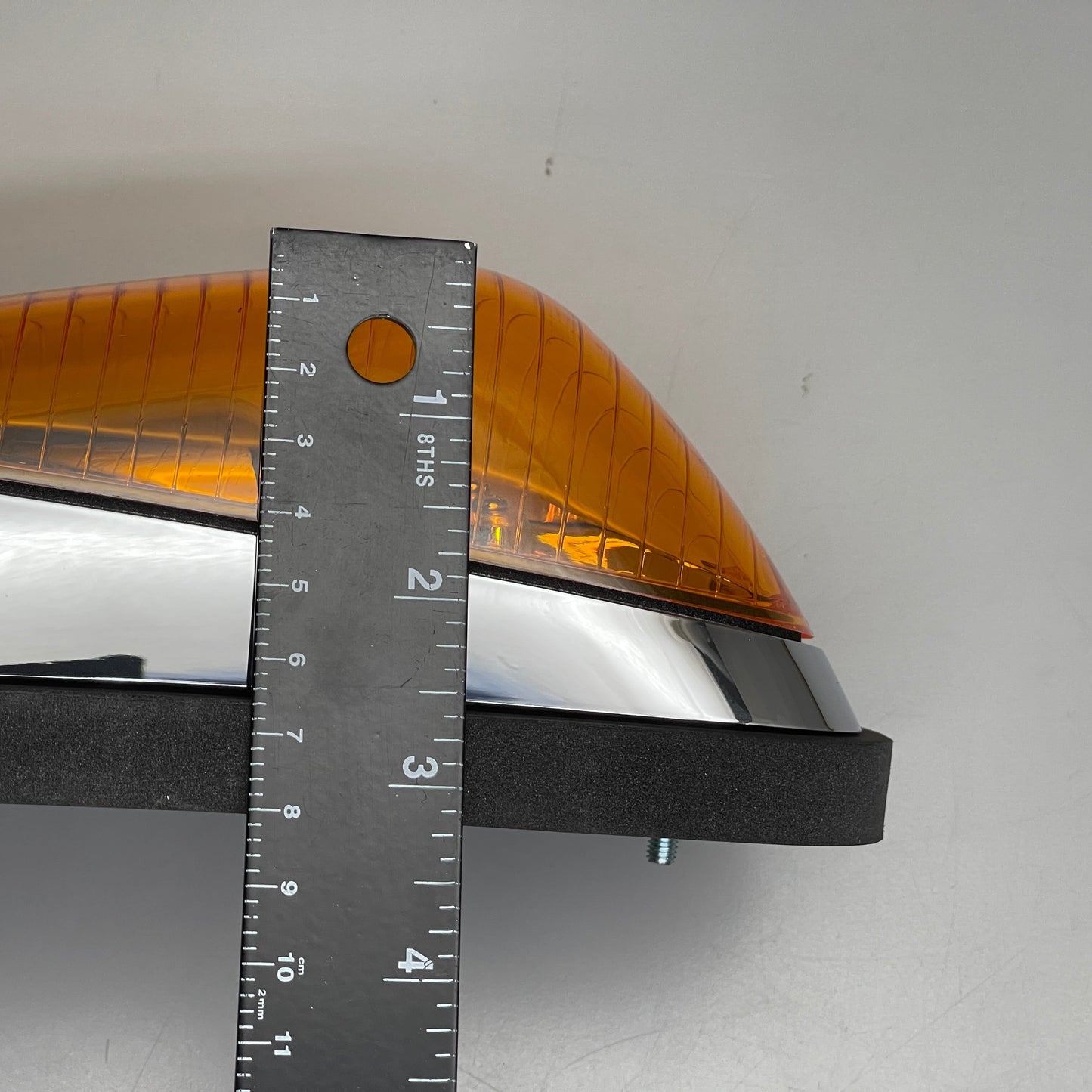 PACCAR Amber LED Clearance Marker Lamp - Replaces P54-6049-003 for Peterbilt