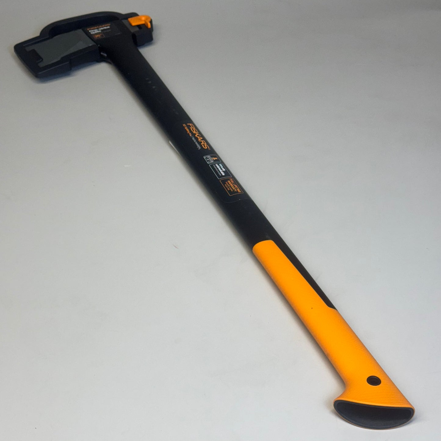 FISKARS X27 Splitting Axe One-Strike Splits 36” #7884