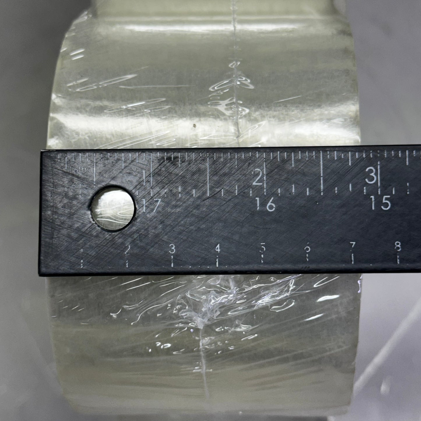 Tape (24 Rolls) 180A 2.83" x 109.3Yds  Clear A1872X100C