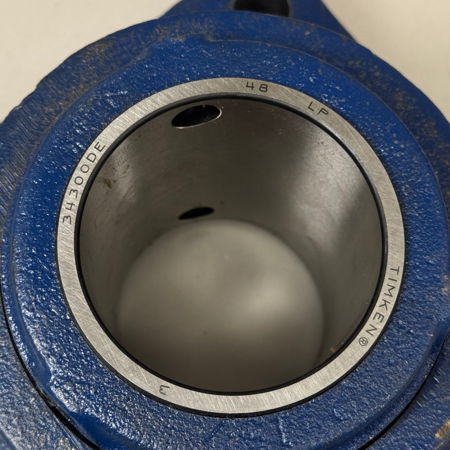 ROYERSFORD TypeE 4-Bolt Square Flange Bearing Timken Tapered Roller 3"20-05-0300