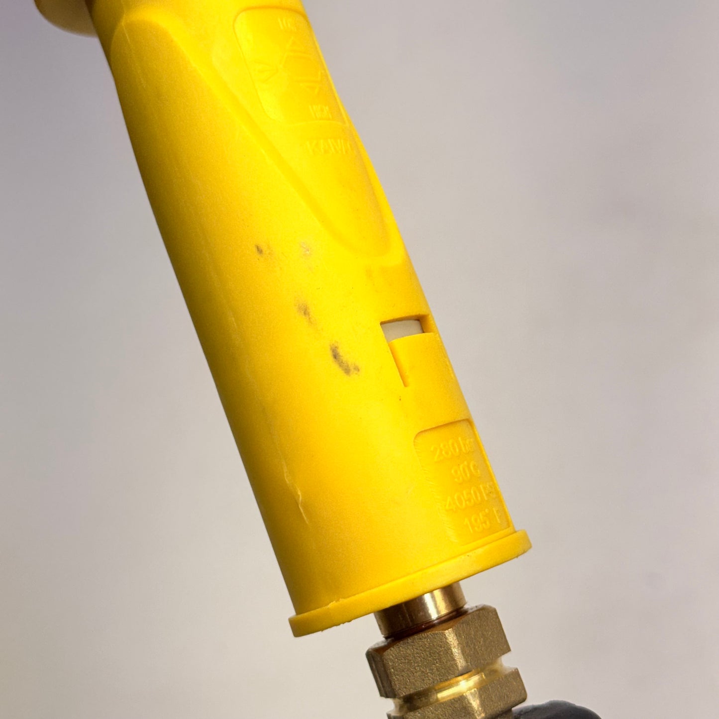 KAIVAC Standard Spray Pressure Gun Green Dot Max 175 Bar-2550PSI SUBGAKW New-Other