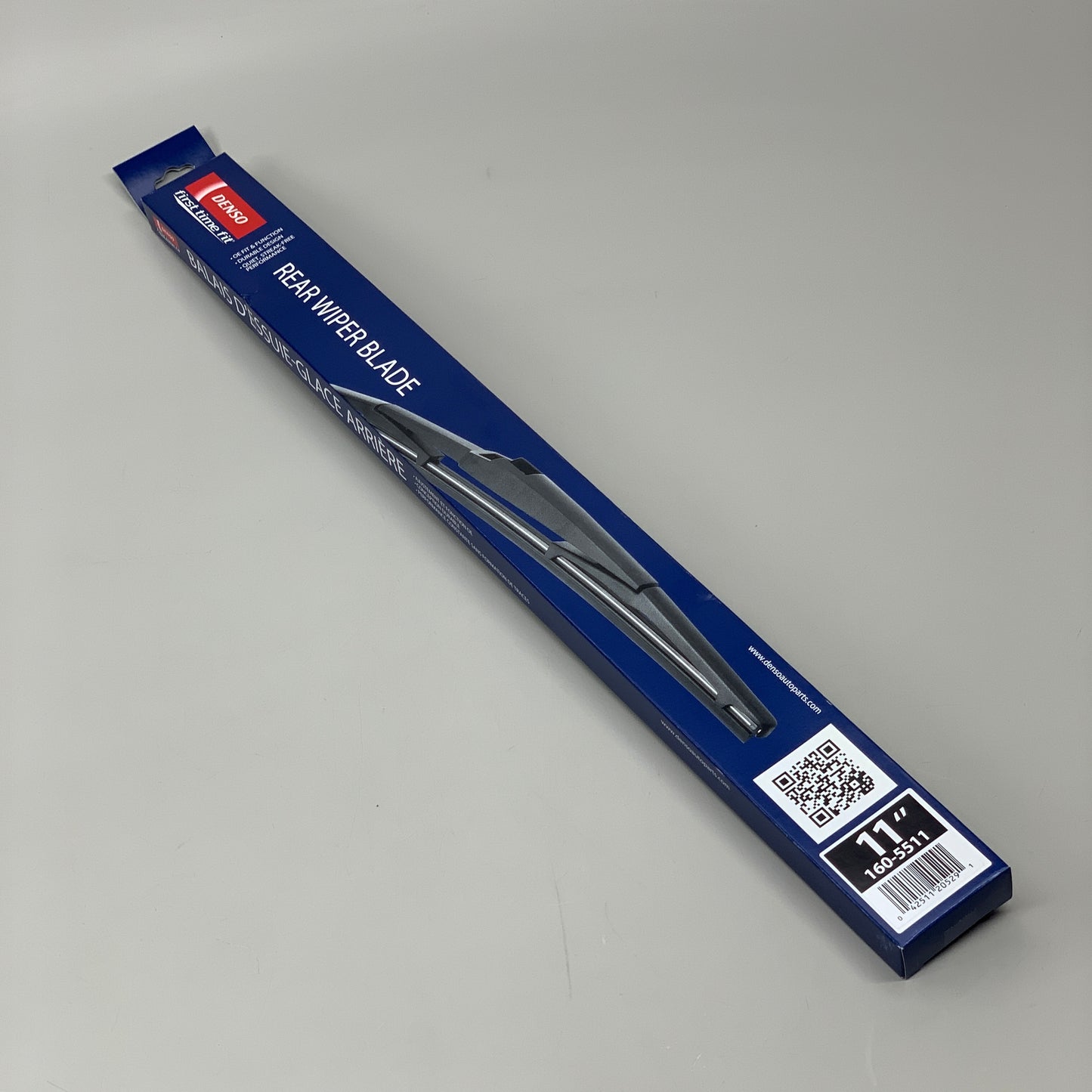 DENSO Rear Windshield Wiper Blade 160-5511