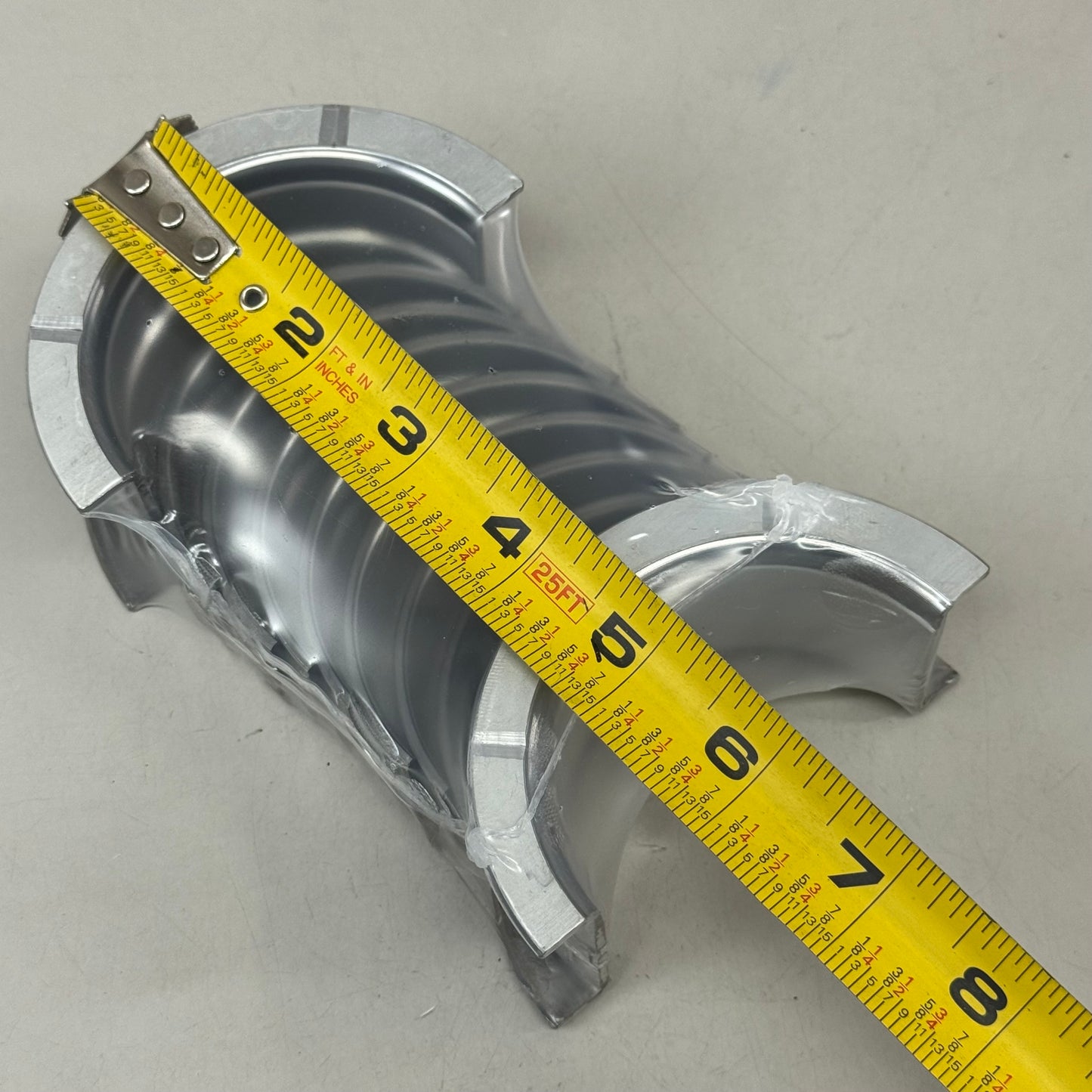 MAHLE Engine Crankshaft Main Bearing Set For Chevrolet MS-2327A