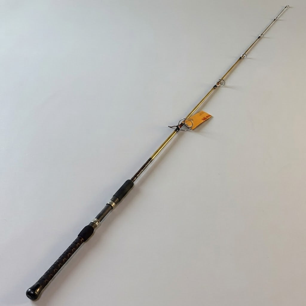 UGLY STIK 6'6" Medium Heavy Fishing Rod - 12-30 lb. Line, 3/4-4 oz. Lure 01A26CM