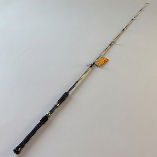 UGLY STIK 6'6" Medium Heavy Fishing Rod - 12-30 lb. Line, 3/4-4 oz. Lure 01A26CM