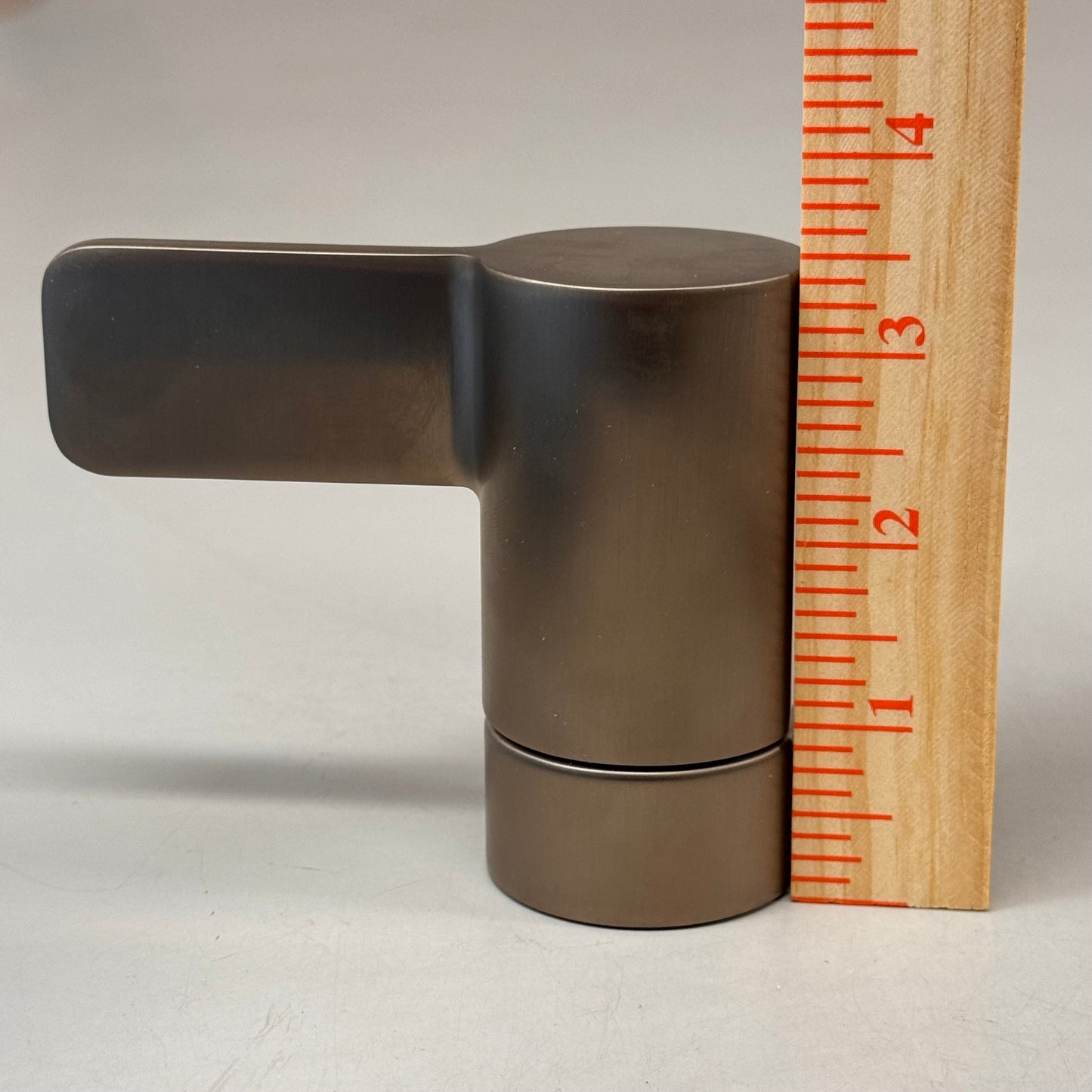KOHLER Parallel Transfer Valve Trim Vibrant Brushed Bronze T23509-4-BV