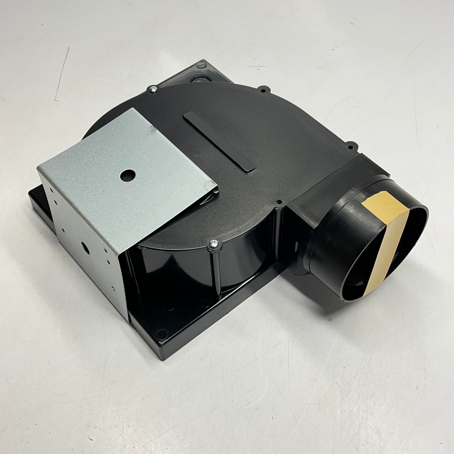 AIR KING Ceiling Mounted Snap-in Exhaust Fan Housing 90 CFM 2.5 Sone BFQ90