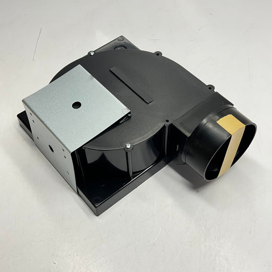 AIR KING Ceiling Mounted Snap-in Exhaust Fan Housing 90 CFM 2.5 Sone BFQ90