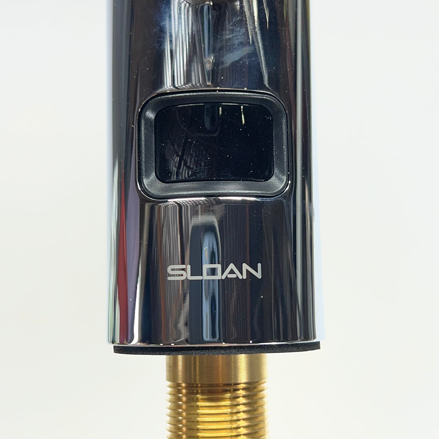 SLOAN Sensor Activated Electronics Soap Dispenser W/ Soap Chrome 3346089