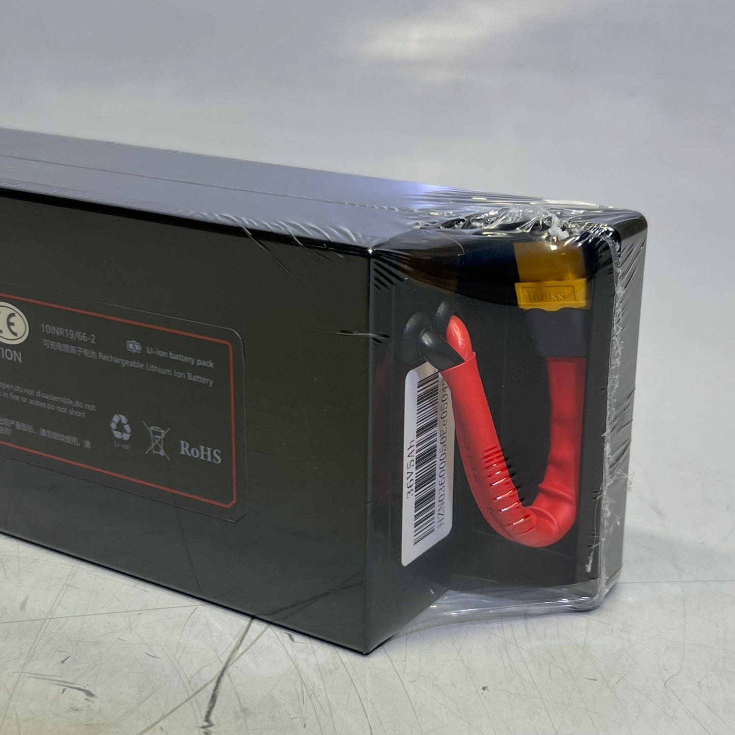 MODE Lithium Batterie 5000 mah Sz 9.5"L x 3"W SP18650-10S2P