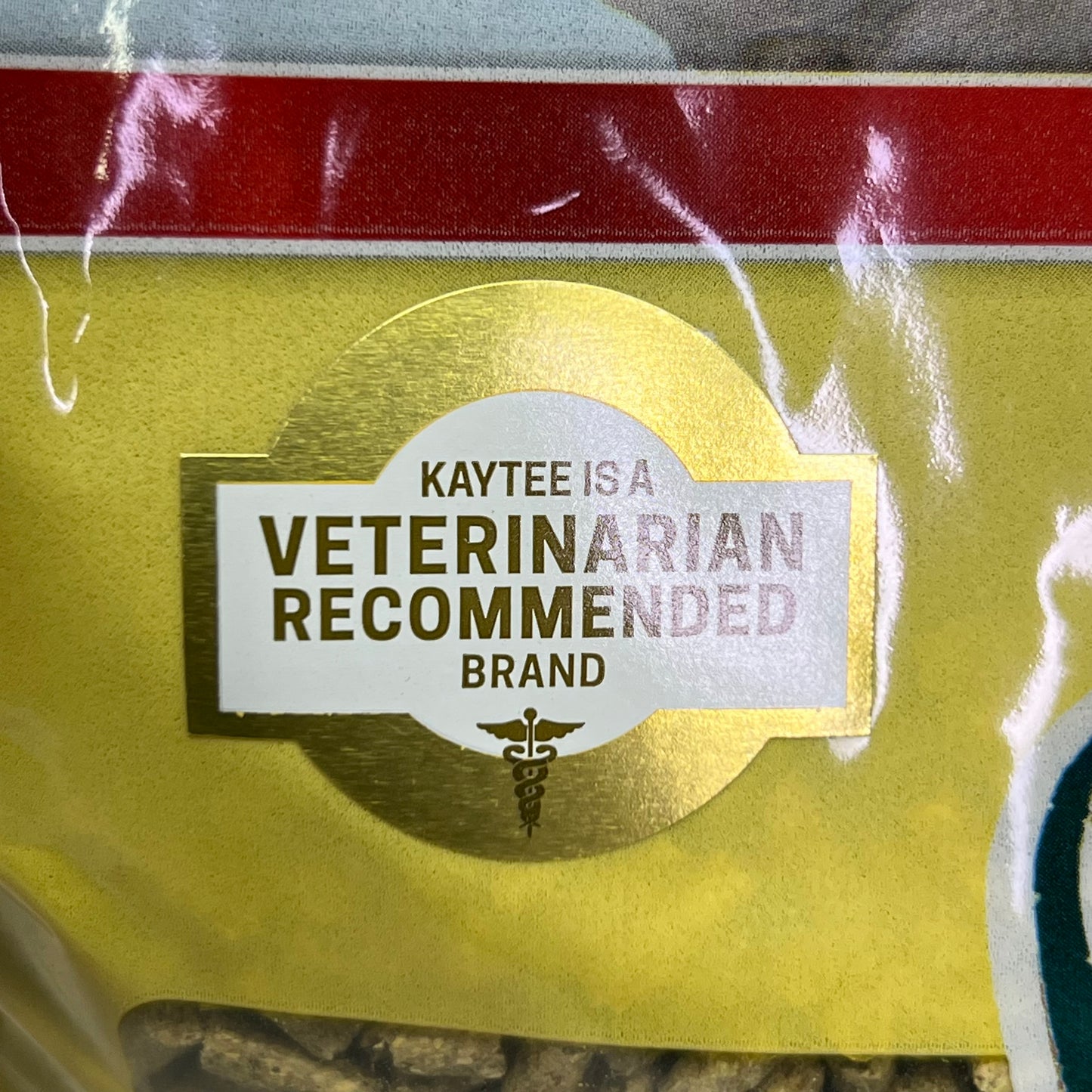 KAYTEE (2 PACK) Supreme Guinea Pig Food 5Lbs BB 01/01/2026