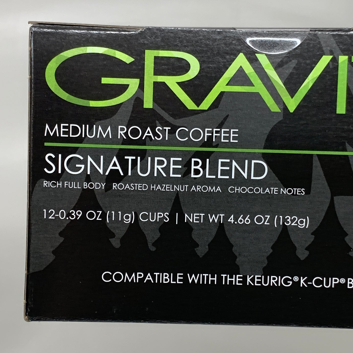 GC COFFEE CO. (24 CUPS) Medium Roast Coffee Signature Blend 0.39 oz BB 12/22 120222