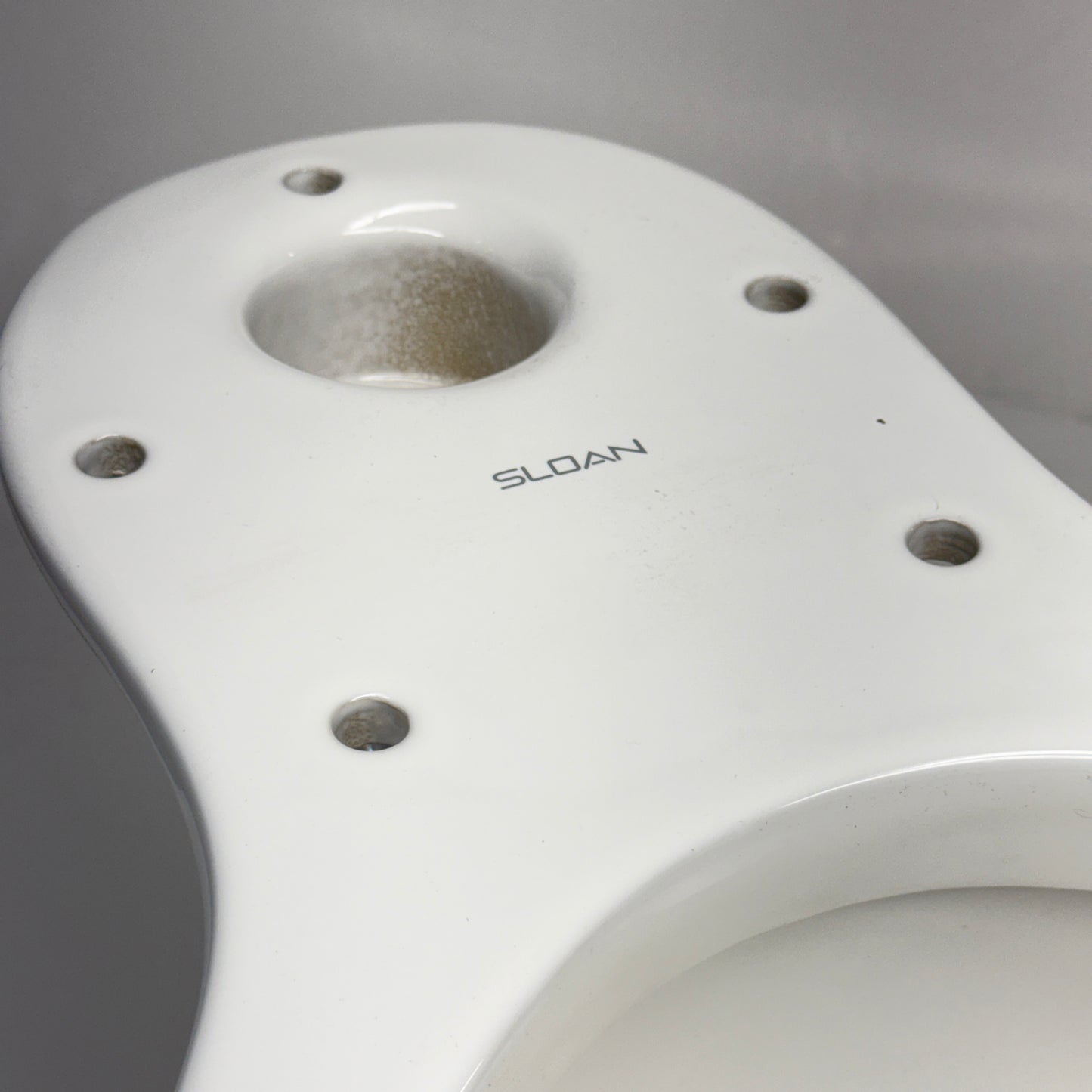 SLOAN  Floor Mounted Floor Outlet Design Elongated Toilet Bowl ST-8029
