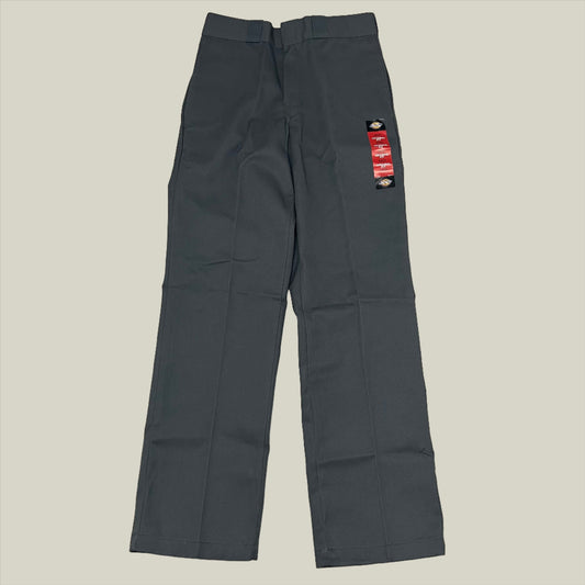 DICKIES Original 874 Original Fit Work Pants Men's Sz 30X32 Charcoal Grey 874CH