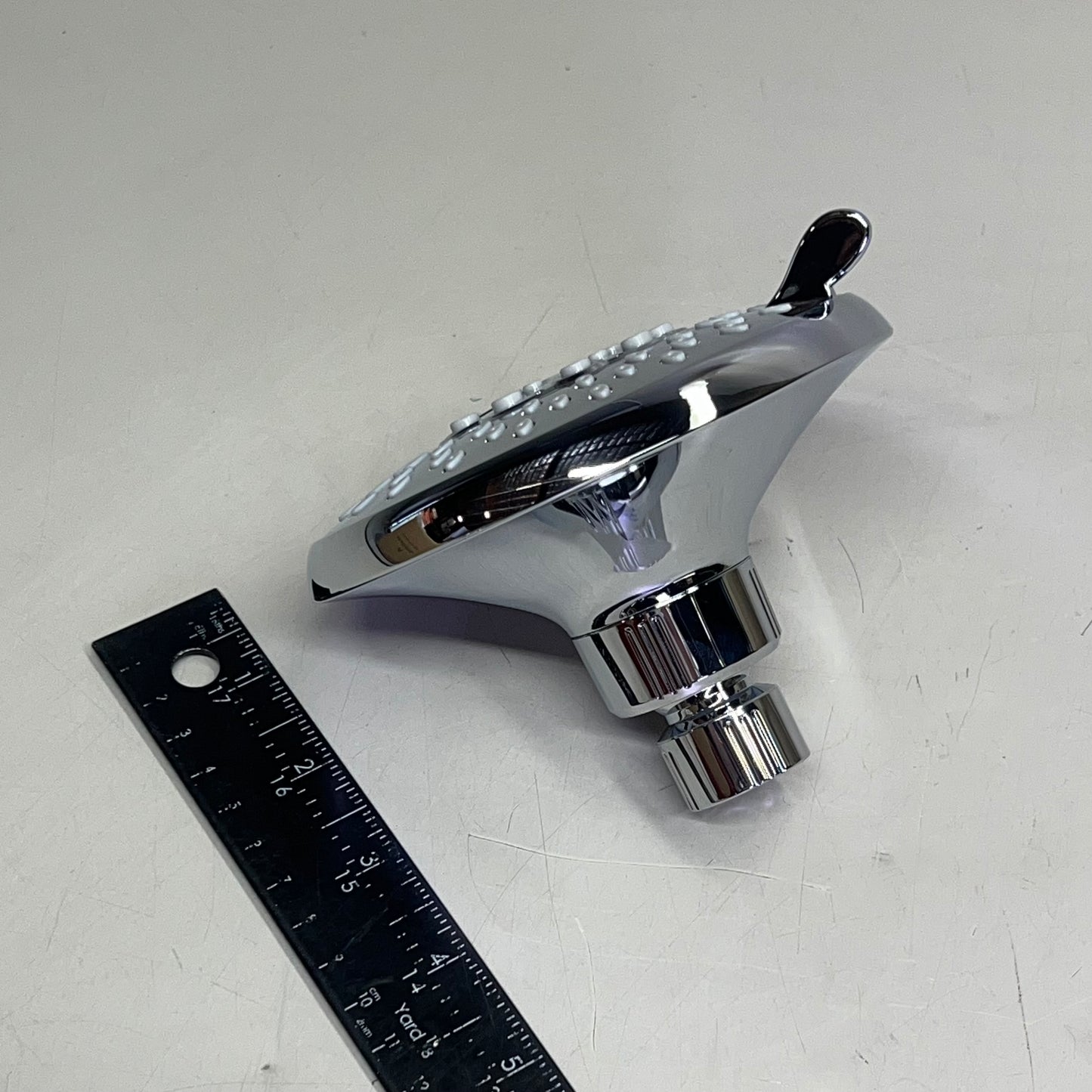 PFISTER Weller 1 Handle Shower Only Trim Kit Finished Polished Chrome LG89-7WRC