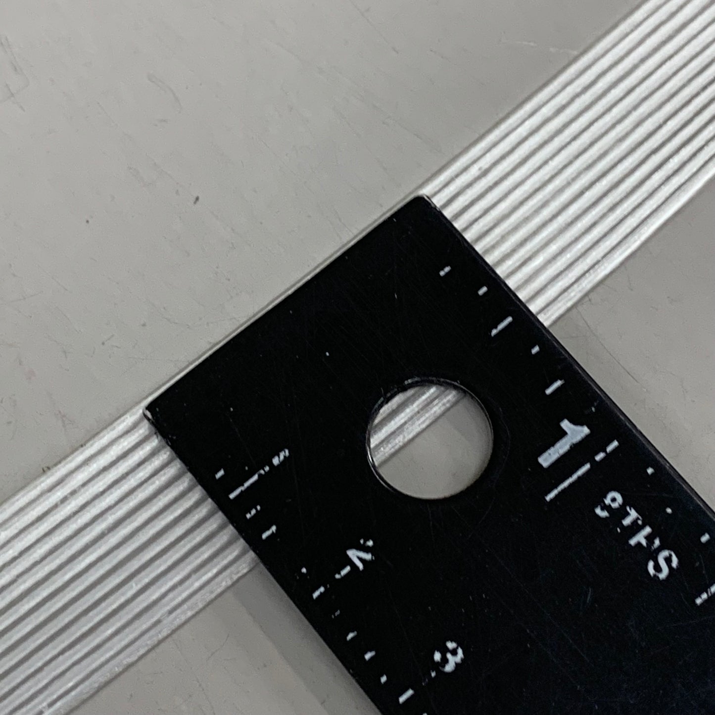 1,970 Feet Composite Cord Strapping Roll 16MM- 5/8"  White